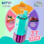 Wholesale Mrvi Growing 3In1 60000 Puffs Disposable Vape (EU Warehouse) - Image 3