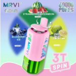 Wholesale Mrvi Growing 3In1 60000 Puffs Disposable Vape (EU Warehouse) - Image 4