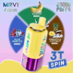 Wholesale Mrvi Growing 3In1 60000 Puffs Disposable Vape (EU Warehouse) - Image 5