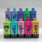 Wholesale Mrvi Seeking 8In1 160K Puffs Disposable Vape (EU Warehouse) - Image 6