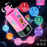 Wholesale Mrvi Seeking 8In1 160K Puffs Disposable Vape (EU Warehouse) - Image 5