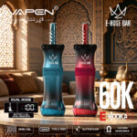 Wholesale Vapen E-Hose 60000 Puffs Disposable Vape (EU Warehouse) - Image 4