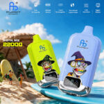 Wholesale Fumot Digital Box 22000 Puffs Disposable Vape (EU Warehouse)