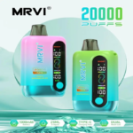 Wholesale Mrvi 20000 Puffs Disposable Vape (EU Warehouse) - Image 3