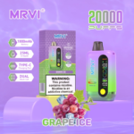 Wholesale Mrvi 20000 Puffs Disposable Vape (EU Warehouse) - Image 7