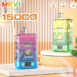 Wholesale Mrvi Puffing 15000 Puffs Disposable Vape (EU Warehouse)